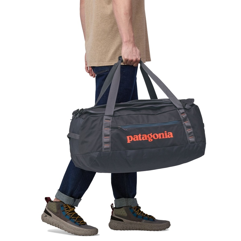 Black Hole Duffel Bag 55L|Smolder Blue