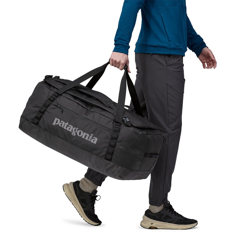 Black Hole Duffel Bag 70L|Black|One Size
