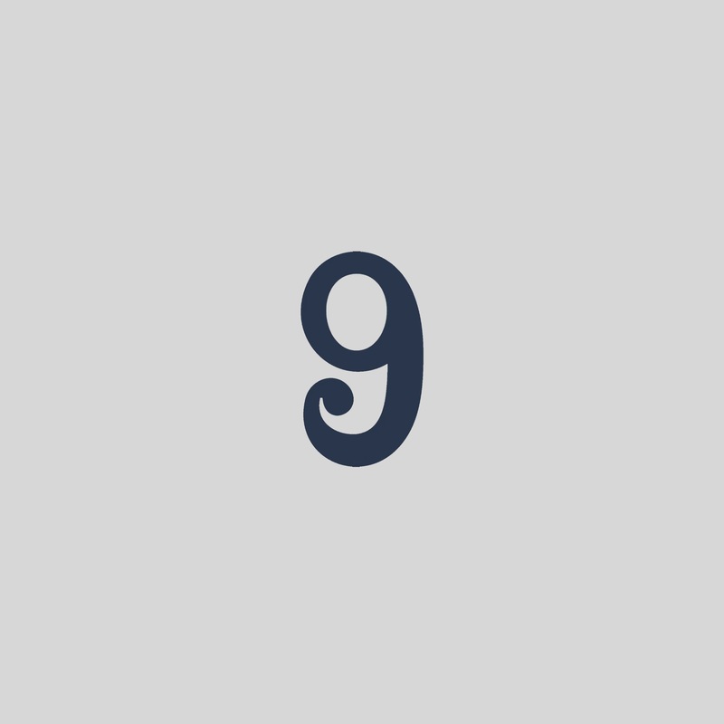 MBAPP 9 Real Madrid Away 24/25 Short Number
