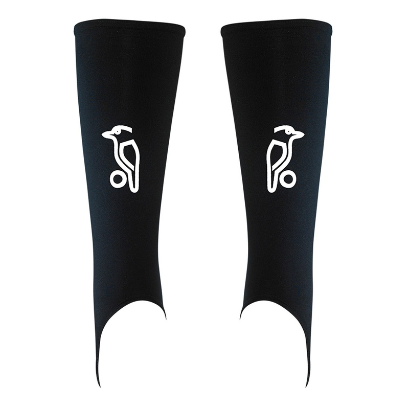 Shin Sleeves|Black|Small|Medium|Large