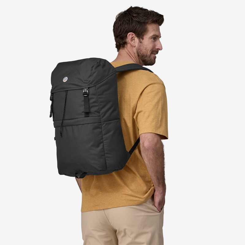 Fieldsmith Lid Pack|Black|One Size