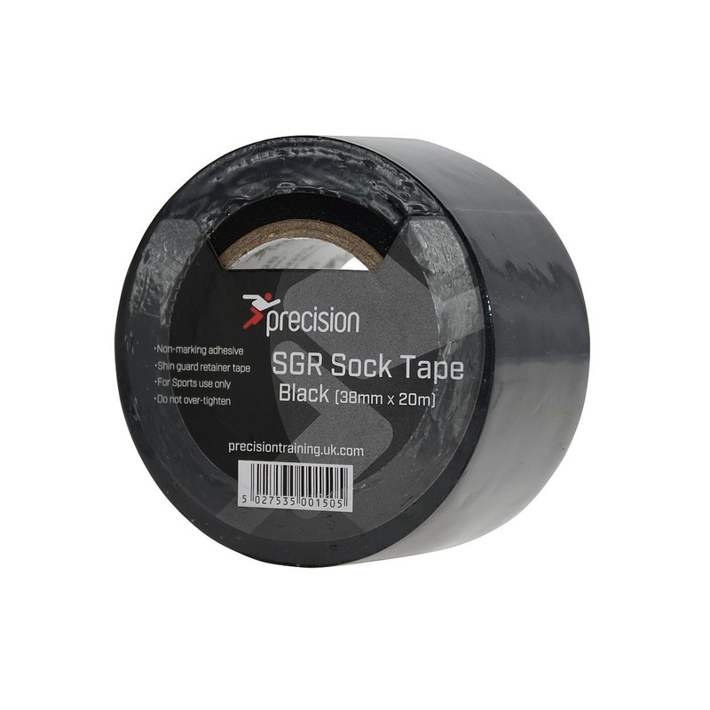 Precision SGR Sock Tape|Black|38mm