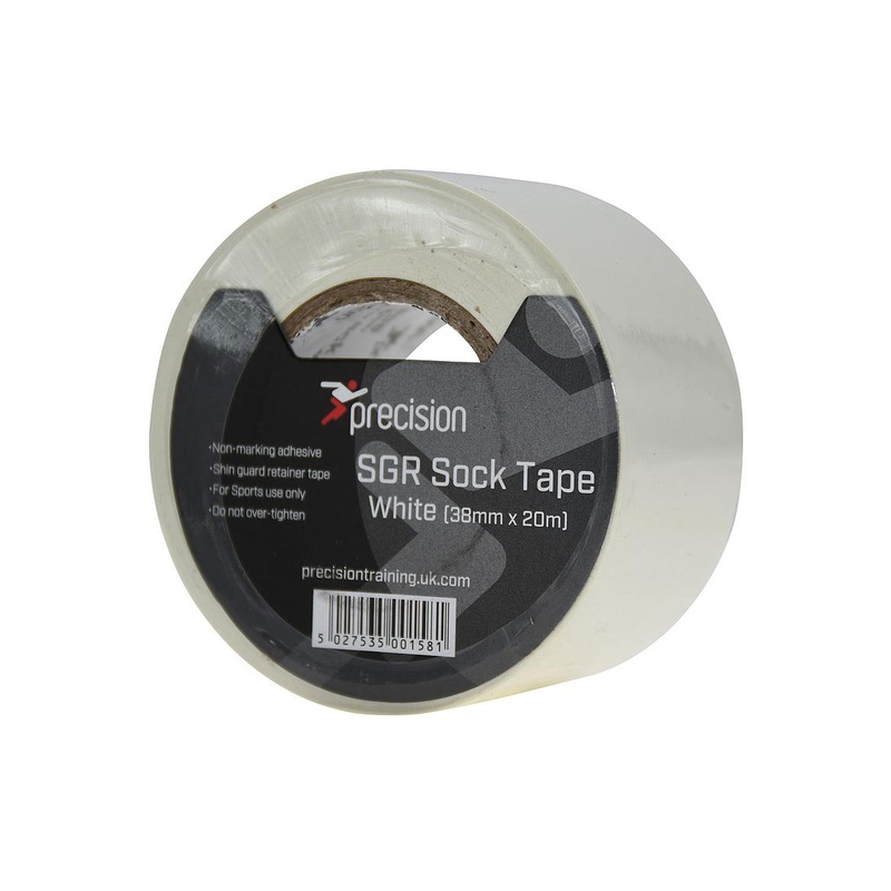 Precision SGR Sock Tape|White|38mm
