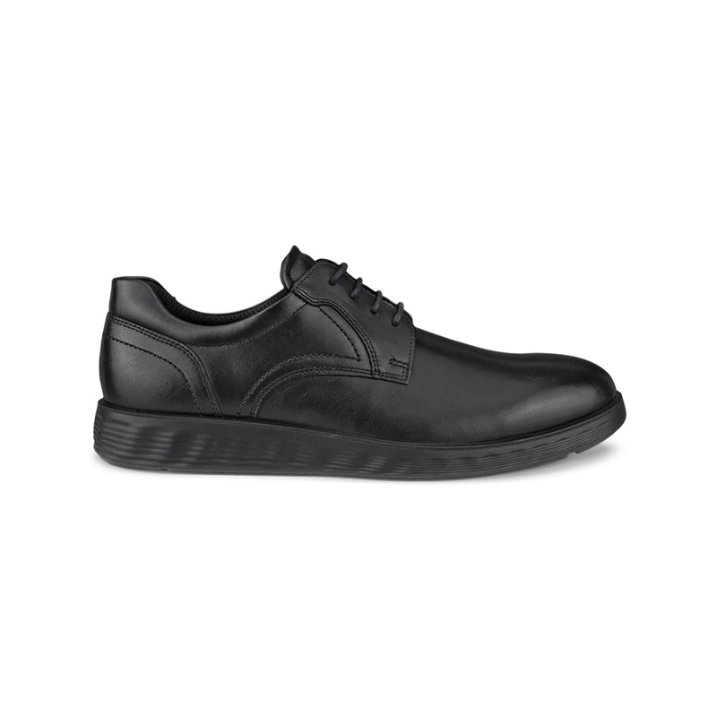 S Lite Hybrid Leather Shoes|Black|UK7.5|UK8-8.5|UK9-9.5|UK10|UK10.5-11|UK11.5