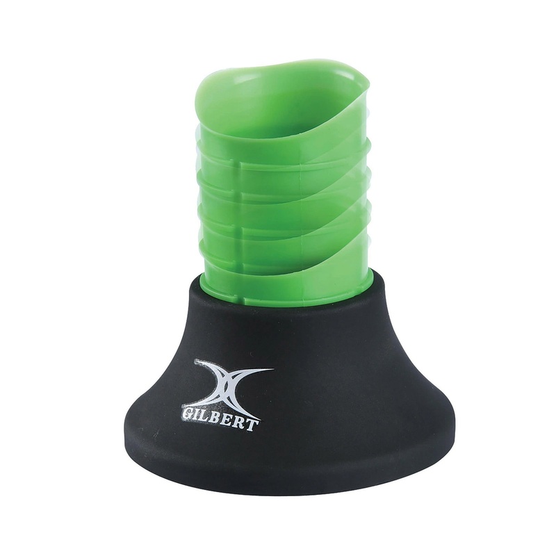 Telescopic Kicking Tee|Black/Green|One Size