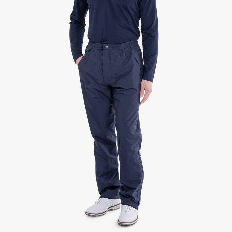 Alan Golf Trouser|Navy|32/30|32/32|34/30|34/32|36/30|36/32|38/30|38/32