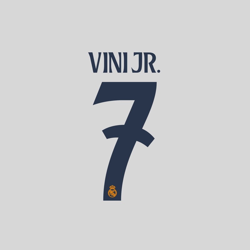Junior – Vini JR. 7 Real Madrid Away 24/25 Set
