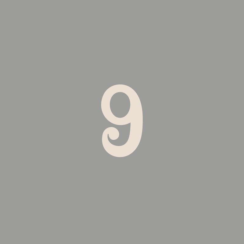MBAPP 9 Real Madrid 3rd 24/25 Short Number