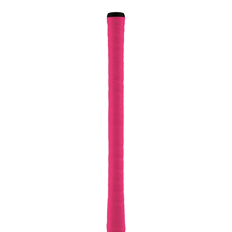 Twintex Hockey Grip|Fluo Pink|One Size