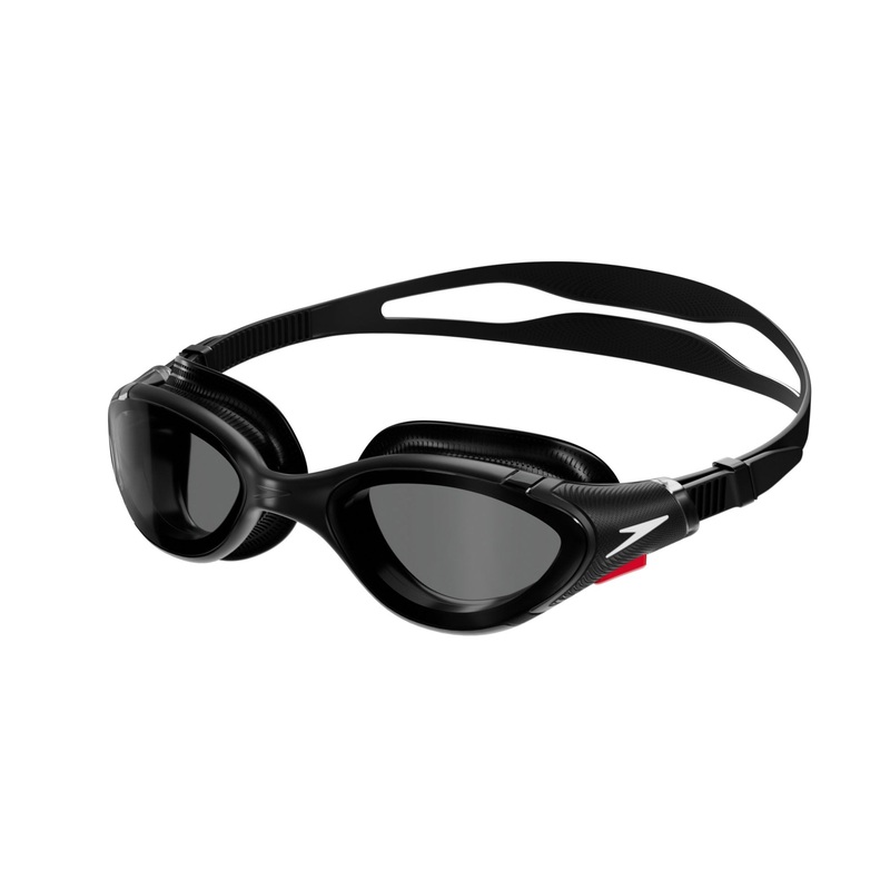 Biofuse 2.0 Swimming Goggles|Black/Smoke|Adult