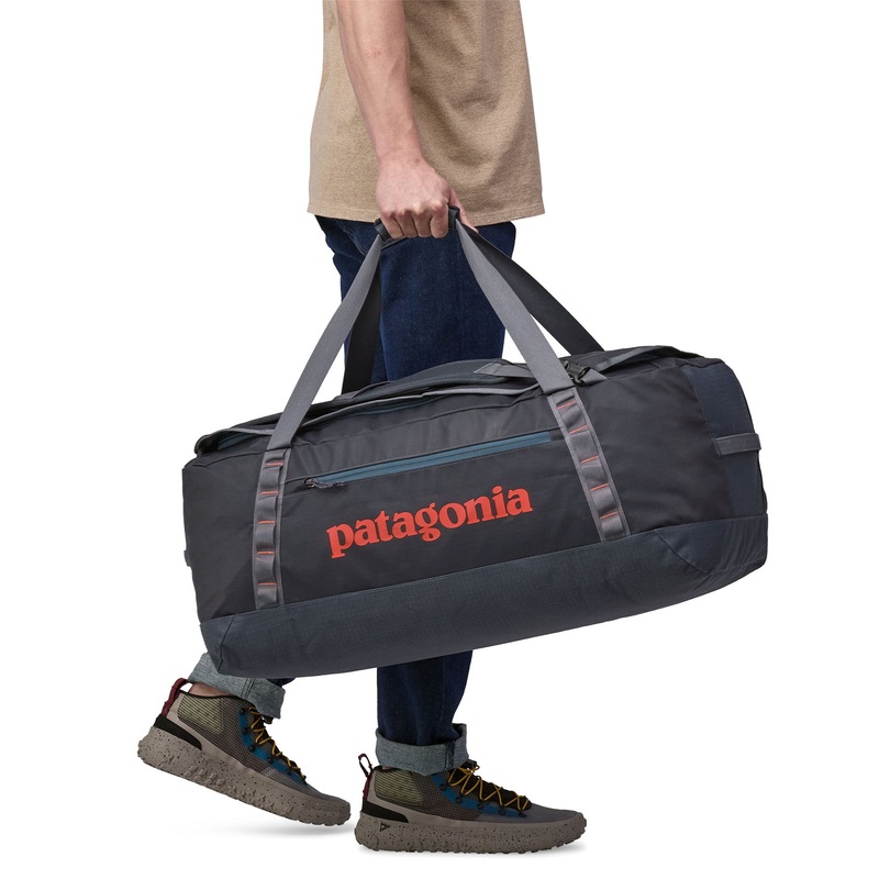 Black Hole Duffel Bag 70L|Smolder Blue|One Size