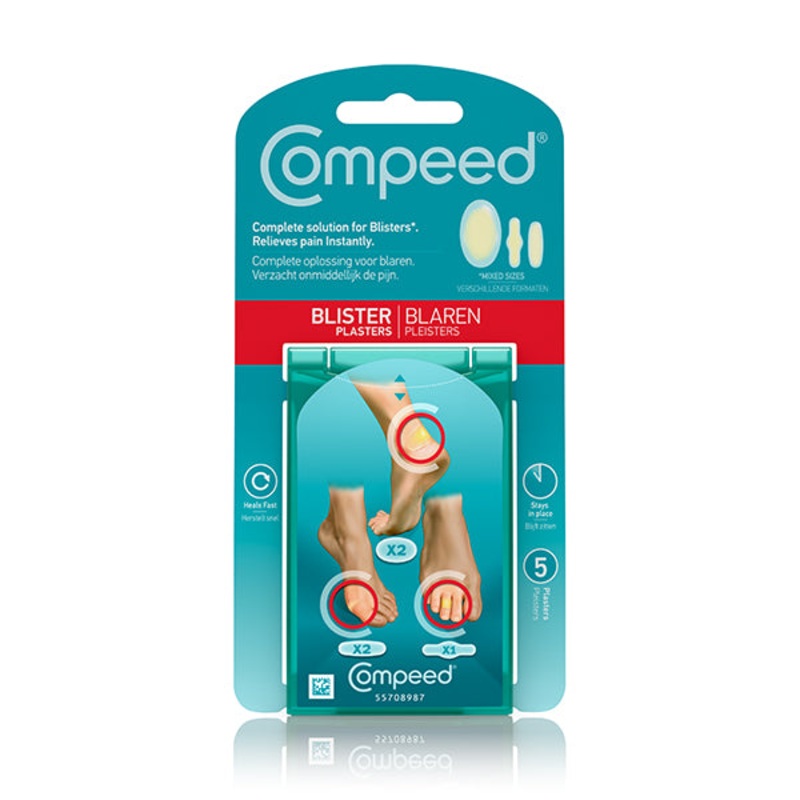 Blister Mix Pack|Misc|One Size