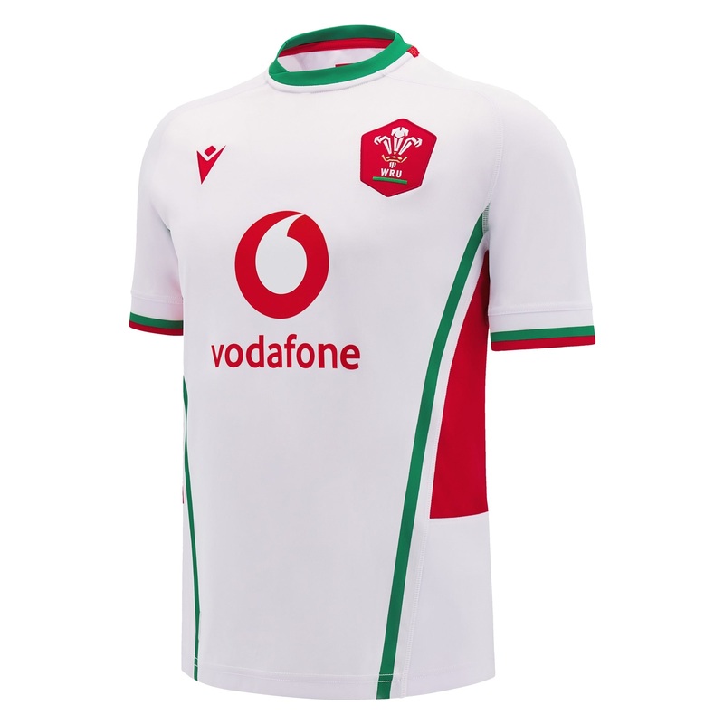 Wales Rugby 24/25 Away Rugby Shirt