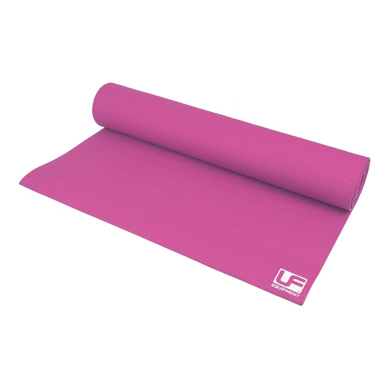 4mm Yoga Mat|Pink|4mm
