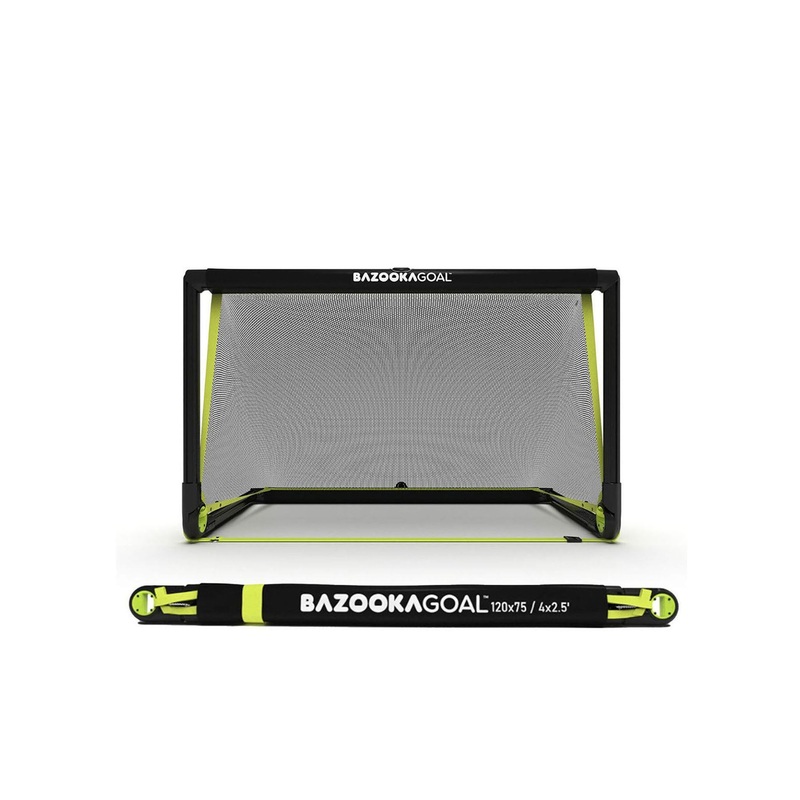 BazookaGoal Football PVC Goals (4′ x 2.5′)