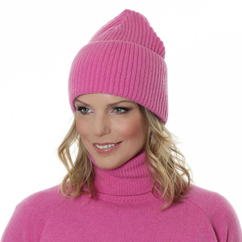 Linda Ski Hat – Women’s|Pink|One Size