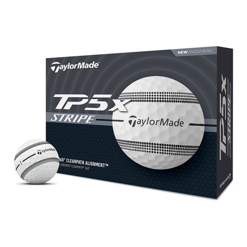 TP5X 2024 Stripe Golf Balls (Dozen)