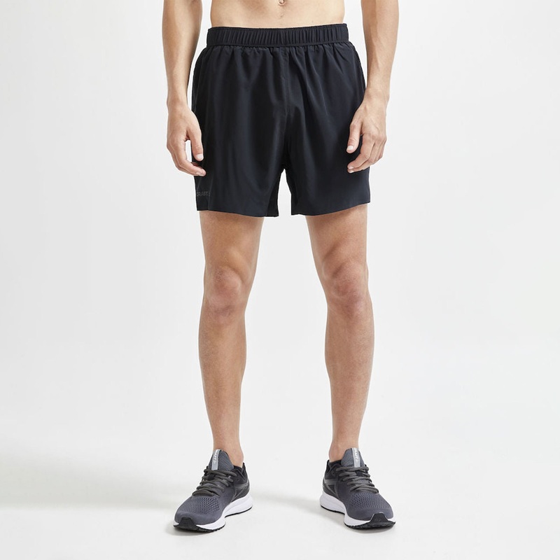 ADV Essence 5 Stretch Shorts|Black|Small|Medium|Large|X-Large