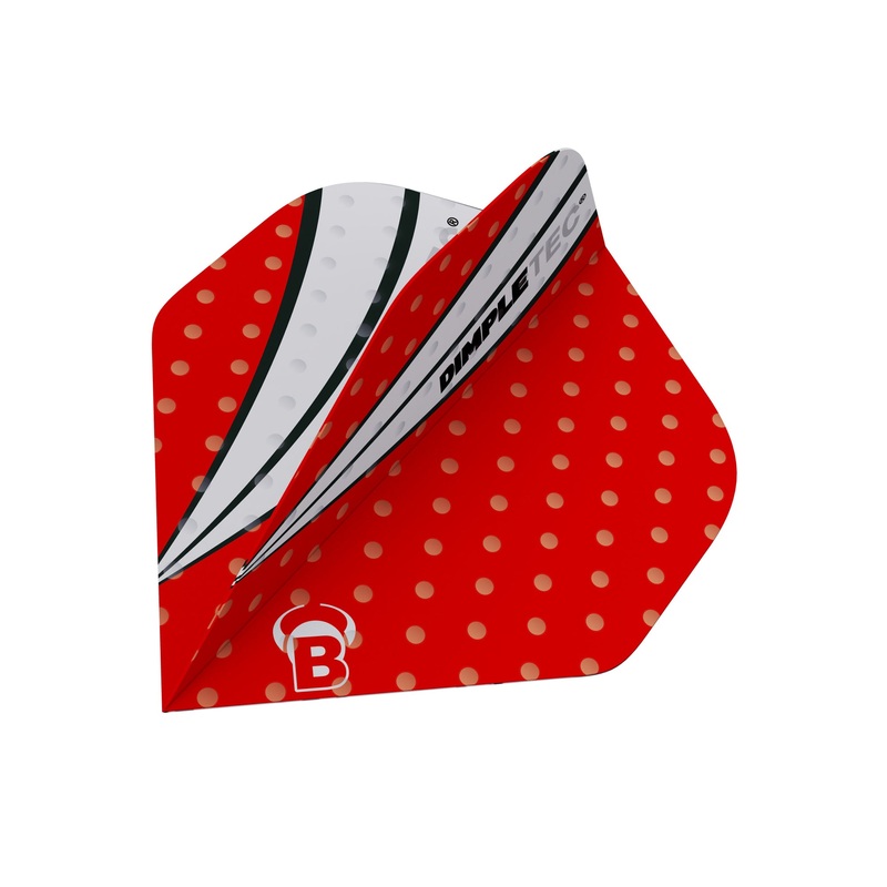 Dimpletec Flights|Red|A-Standard
