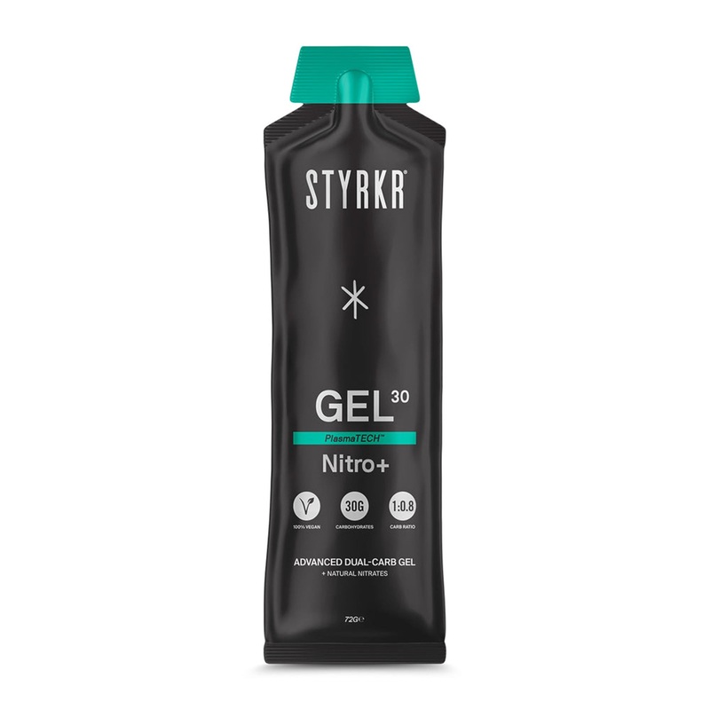 Gel30 Nitro Dual Carb Energy Gel 60ml
