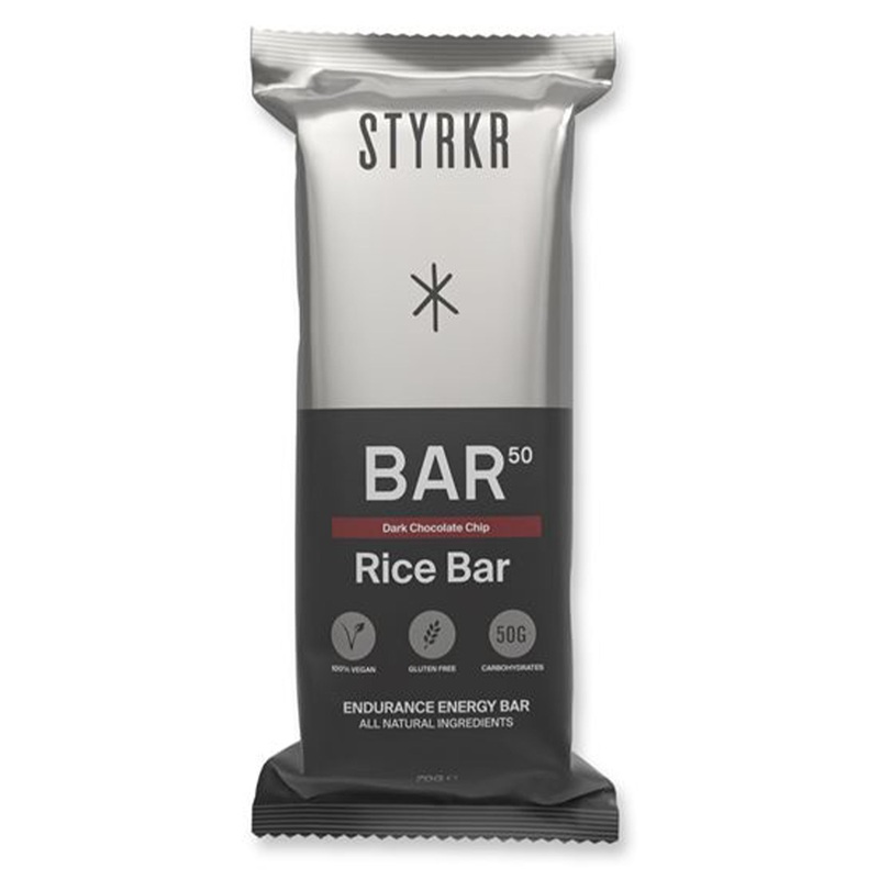 Bar50 Vegan Energy Bar|Dark Chocolate Chip|One Size