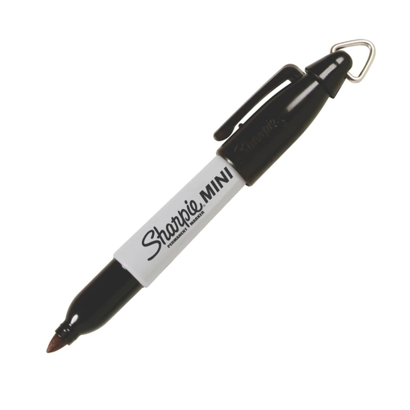 Sharpie Mini Marker|Black|Standard
