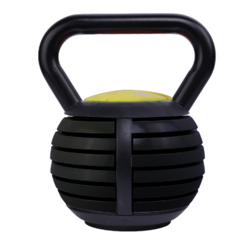 Adjustable Kettlebell – Max Weight 18KG