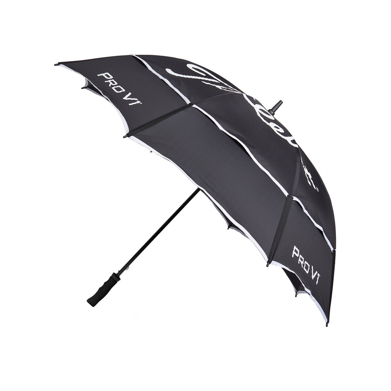 Tour Double Canopy|Black/White|One Size