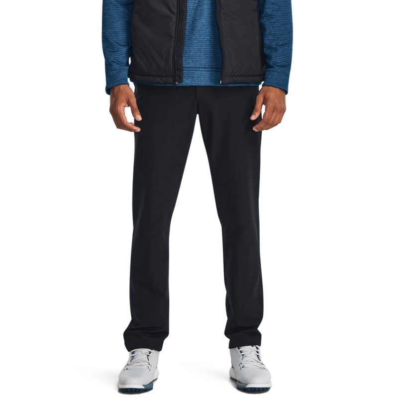UA CGI Tapered Pant|Black/Halo Grey|30/30|30/32|32/30|32/32|34/30|34/32|36/30|36/32|36/34|38/30|38/32
