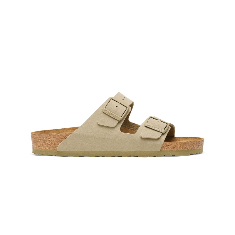 Arizona Birko-Flor Sandals|Faded Khaki|UK4.5|UK5|UK5.5|UK7|UK7.5|Narrow