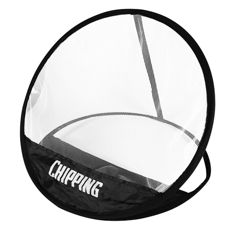 Chipping Net|Black/White|One Size
