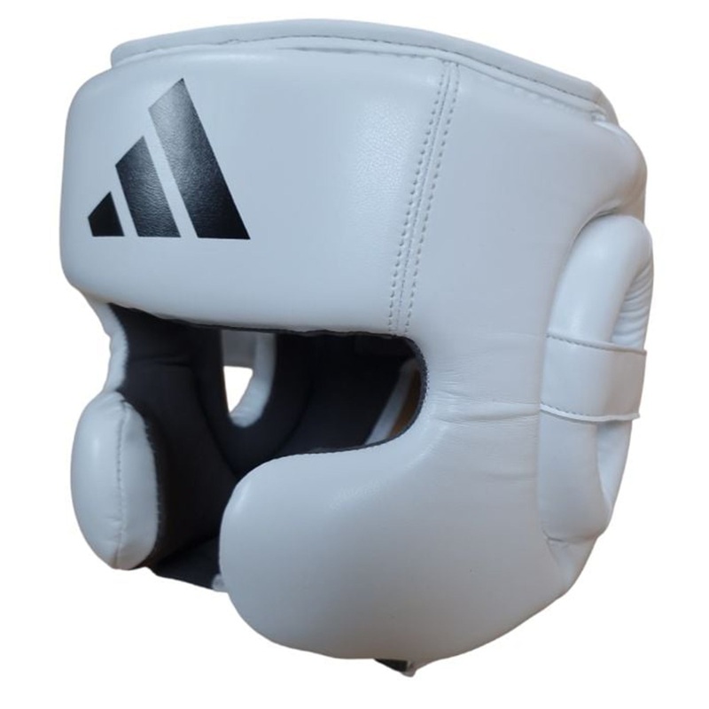 Speed Head Guard|White|Small|Medium|Large|X-Large
