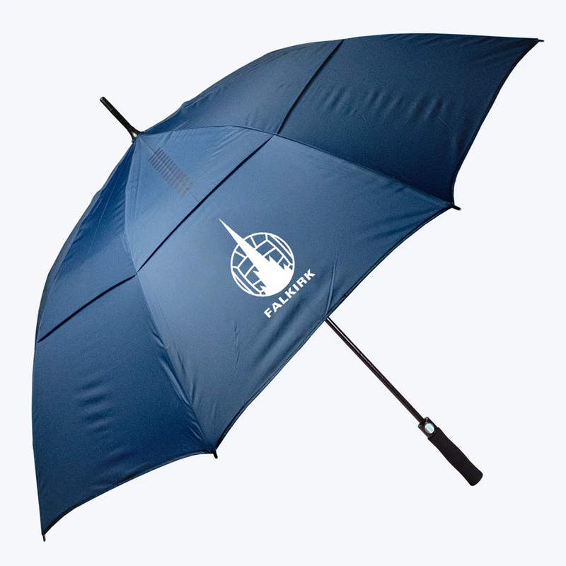 Falkirk TourDry Umbrella|Navy|One Size