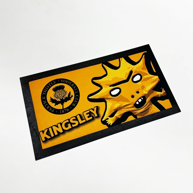 Kingsley Bar Runner|Yellow|One Size