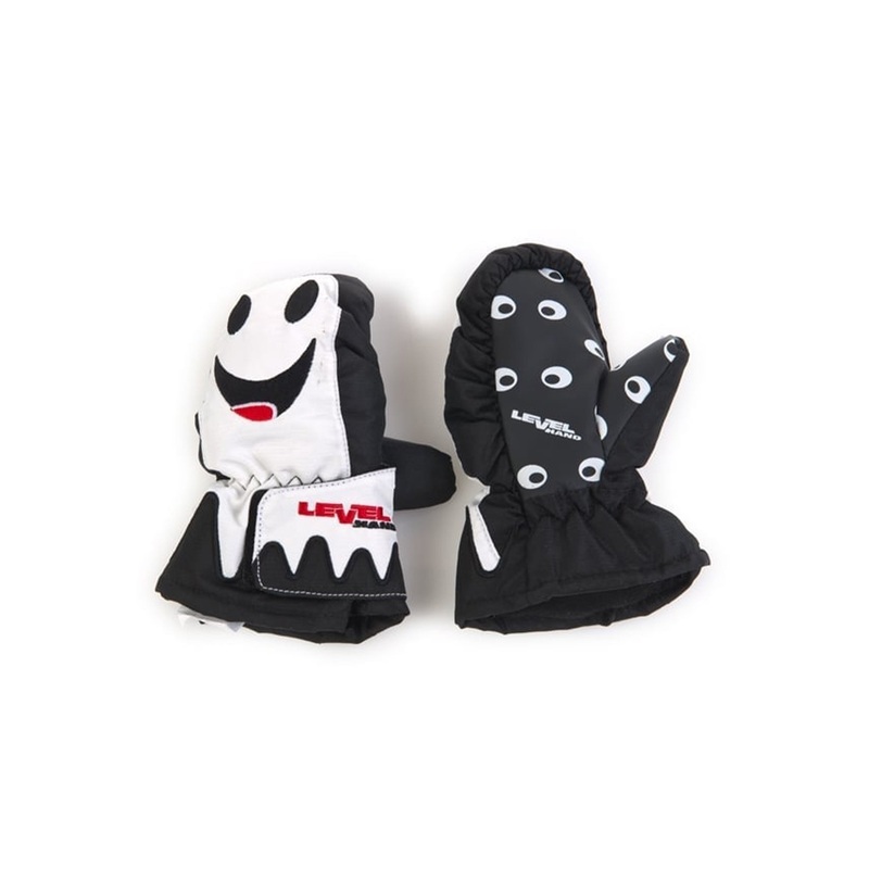 Animal Kids Glove|BLK/WHT|0|1|2