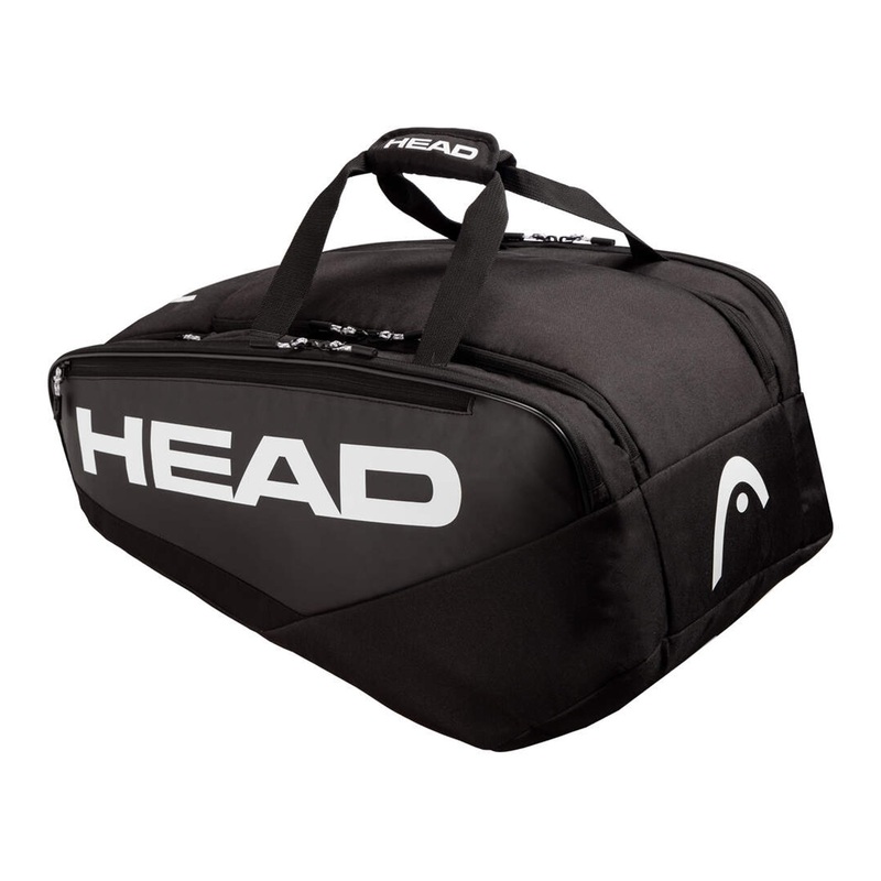 Pro Pickleball Bag|Black/White|One Size