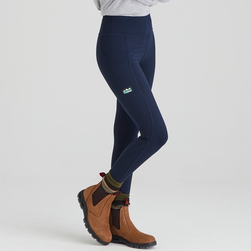 Women’s Infinity Leggings|Navy|UK8|UK10|UK12|UK14|UK16