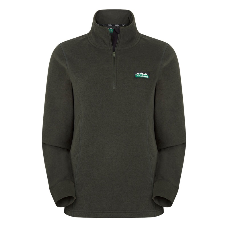 Women’s Narvik Fleece 1/4 Zip Top