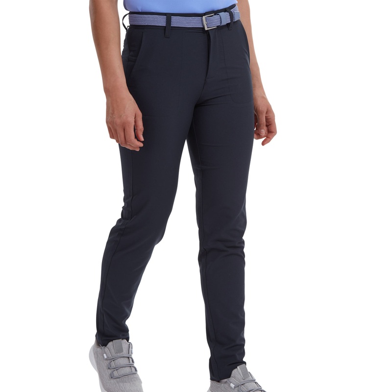 Women’s Stretch Golf Trousers|Navy|Small|Medium|Large|X-Large|Regular