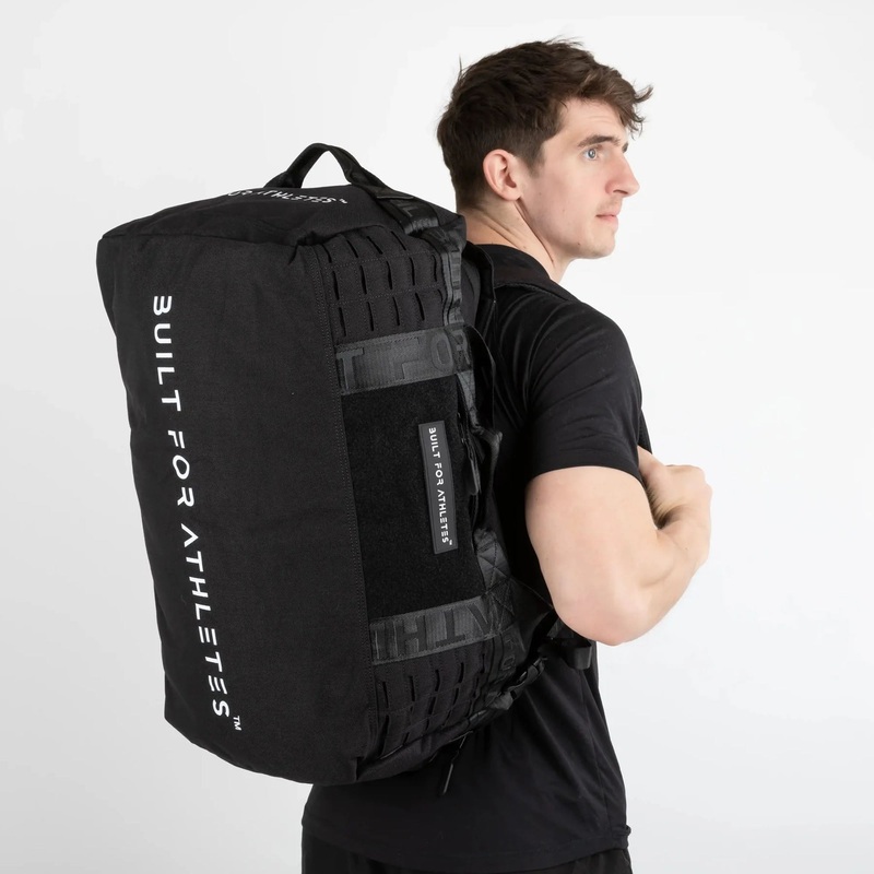 Pro Series 60L Duffel Bag|Black|60L