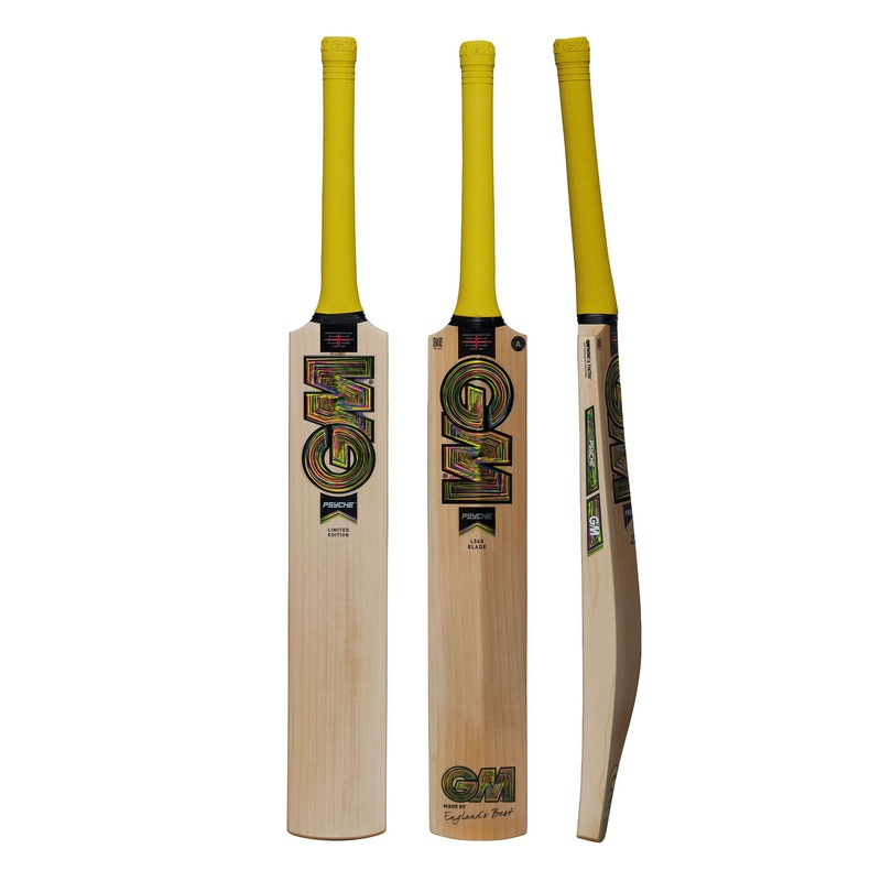 PSYCHE DXM 808 Delta Cricket Bat