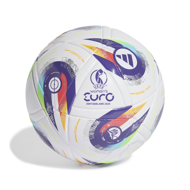 Womens Euro 25 Konektis League Football