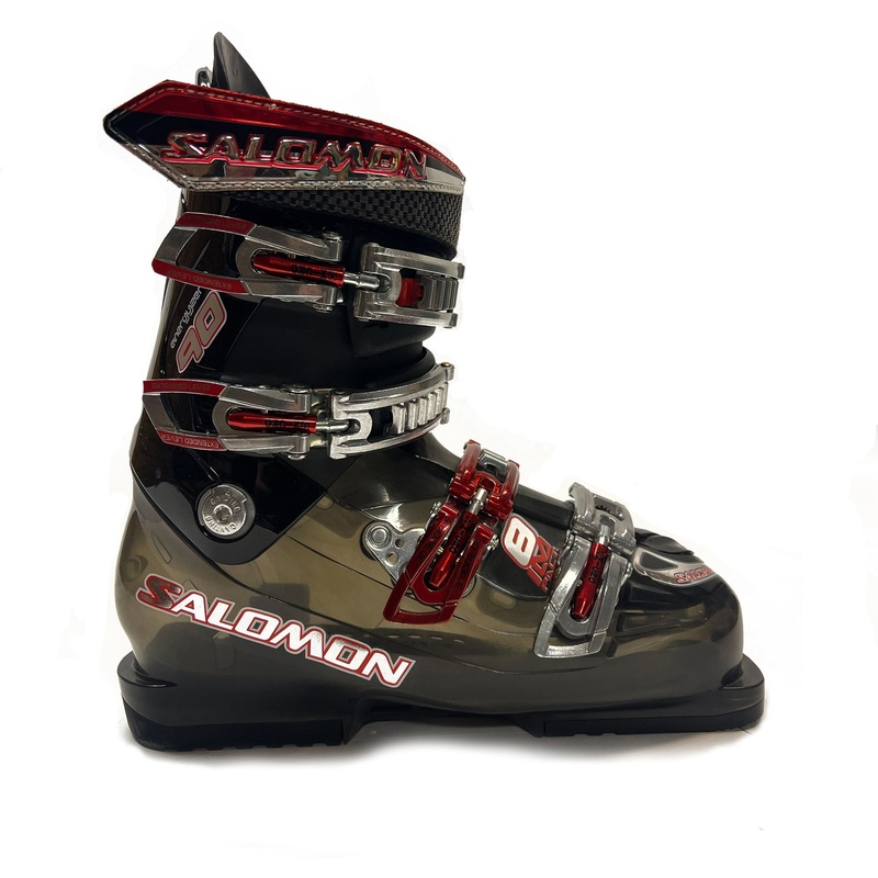 Impact 8 Ski Boot (Shell Only)