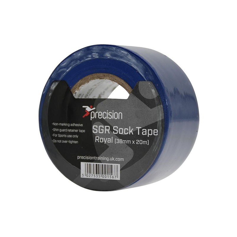 Precision SGR Sock Tape|Royal|38mm