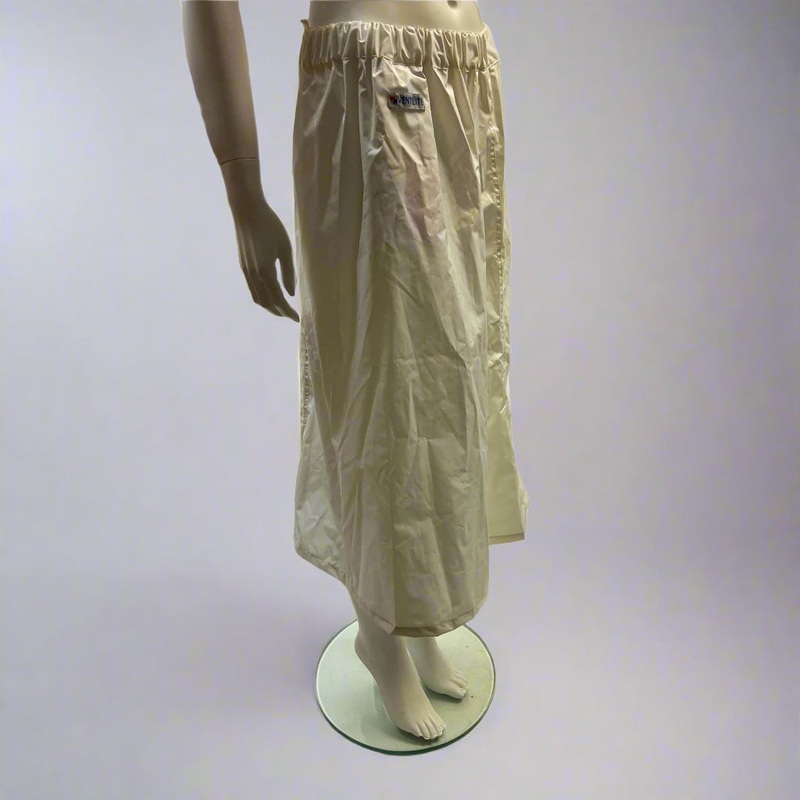 Ventilite Bowls Skirt|White|Medium