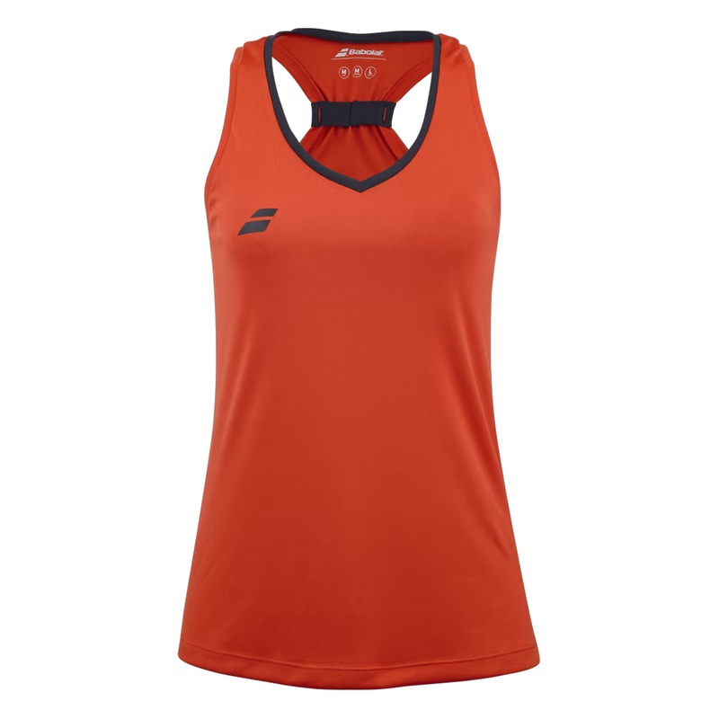 Play Racket Sport Tank Top Womens