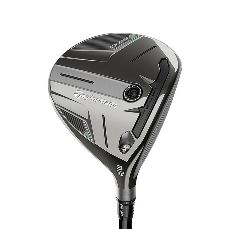 Qi35 Fairway|Regular|Stiff|3 Wood 15*|5 Wood 18*|7 Wood 21*|W3 HL (16.5*)|Fujikura Ventus Blue