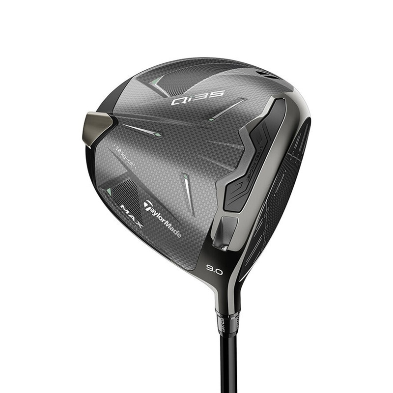 Qi35 MAX Driver|Stiff|Regular|9*|10.5*|Fujikura Airspeeder