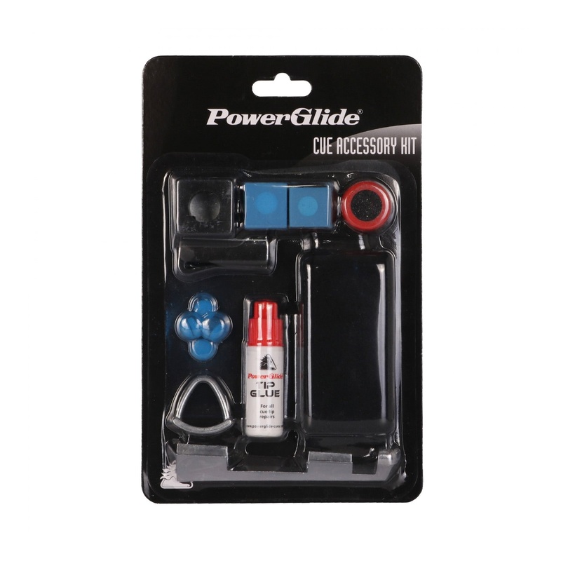 Cue Accessory Kit|Misc|One Size
