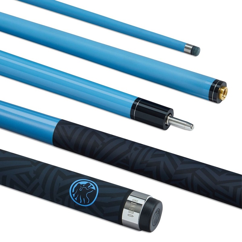 Quanta Carbon 57 Pool Cue (10mm Tip)